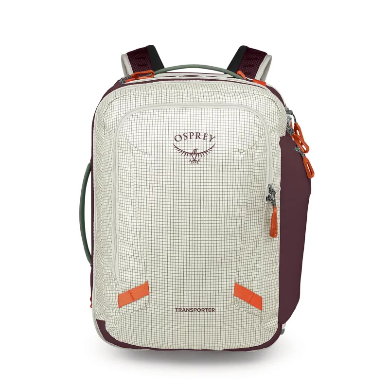 Osprey Transporter Travel Pack 36 Mystery White-1