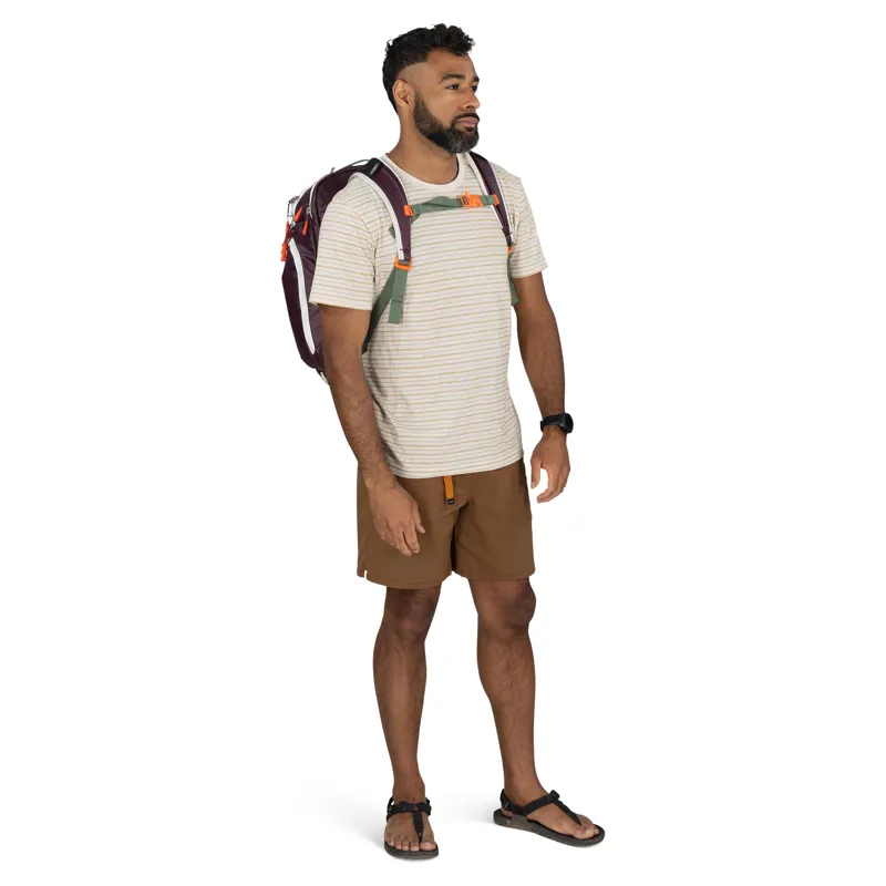 Osprey Transporter Travel Pack 36 Mystery White-5