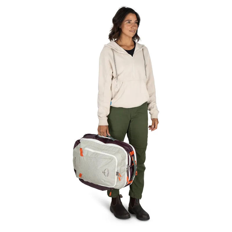 Osprey Transporter Travel Pack 36 Mystery White-7