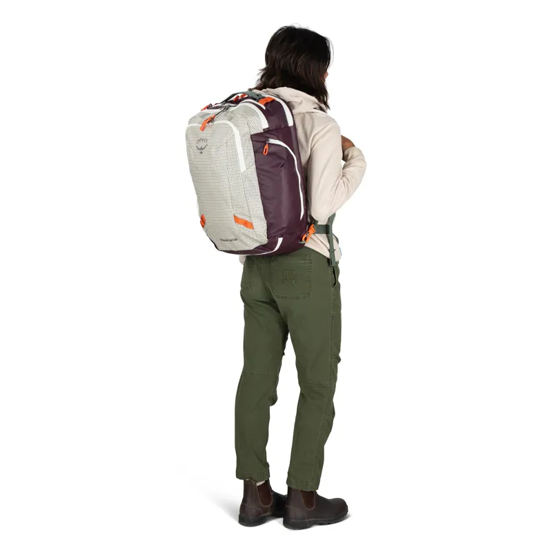 Osprey Transporter Travel Pack 36 Mystery White-8