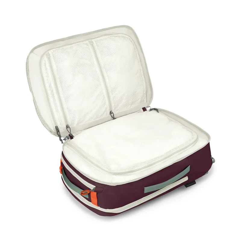 Osprey Transporter Travel Pack 36 Mystery White-4