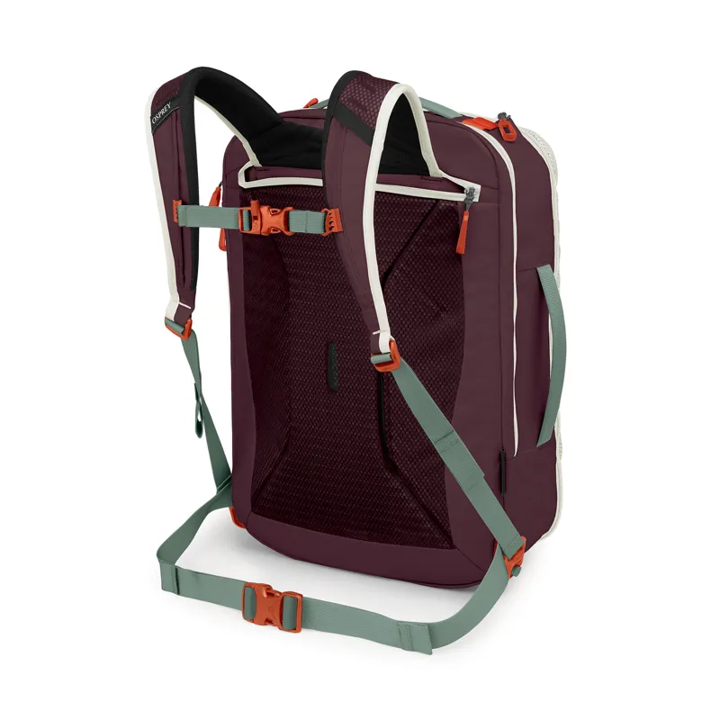 Osprey Transporter Travel Pack 36 Mystery White-3