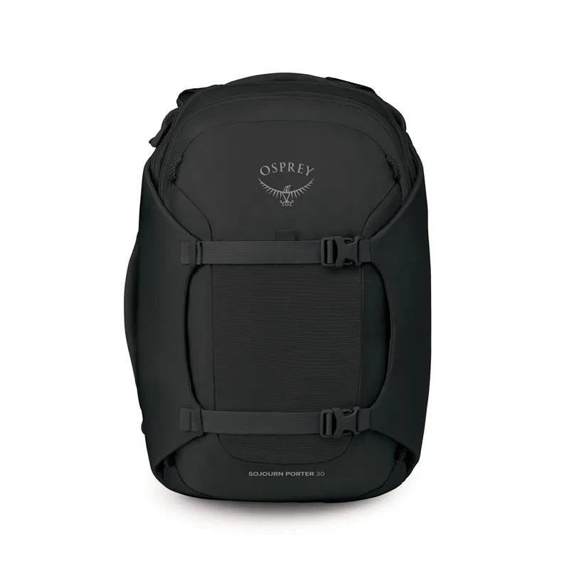 Osprey Sojourn Porter Travel Pack 30L Black-2