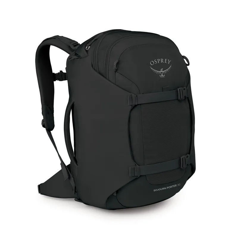 Osprey Sojourn Porter Travel Pack 30L Black