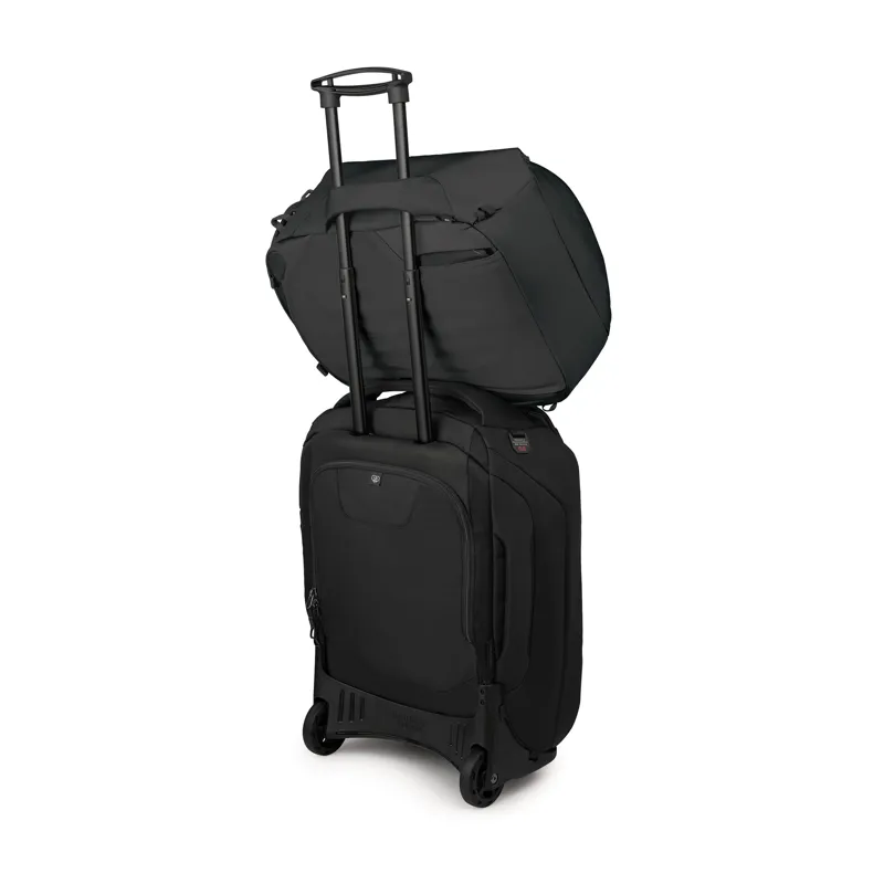 Osprey Sojourn Porter Travel Pack 30L Black-4