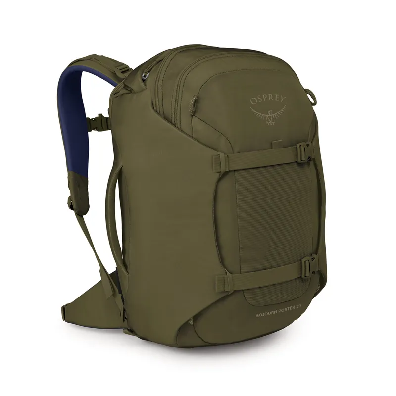 Osprey Sojourn Porter Travel Pack 30L Moss Green