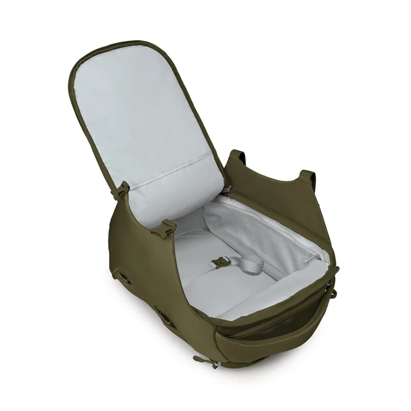 Osprey Sojourn Porter Travel Pack 30L Moss Green-1