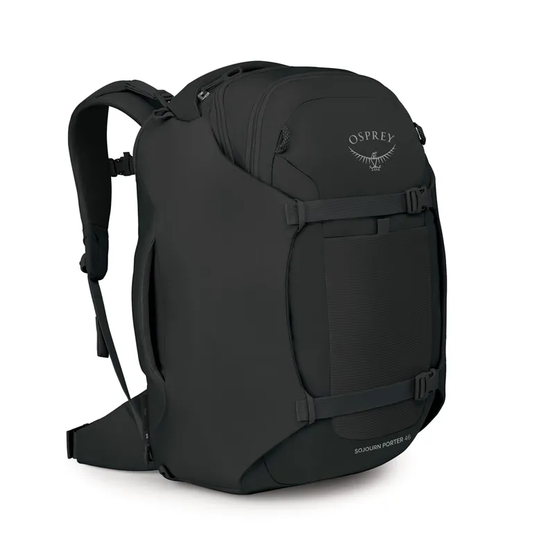 Osprey Sojourn Porter Travel Pack 46L Black
