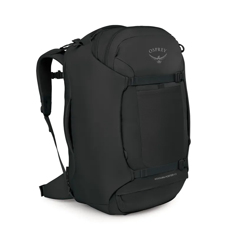 Osprey Sojourn Porter Travel Pack 65L Black