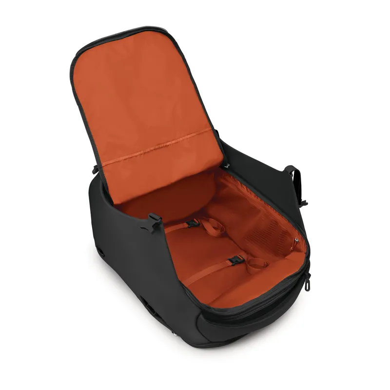 Osprey Sojourn Porter Travel Pack 65L Black-2