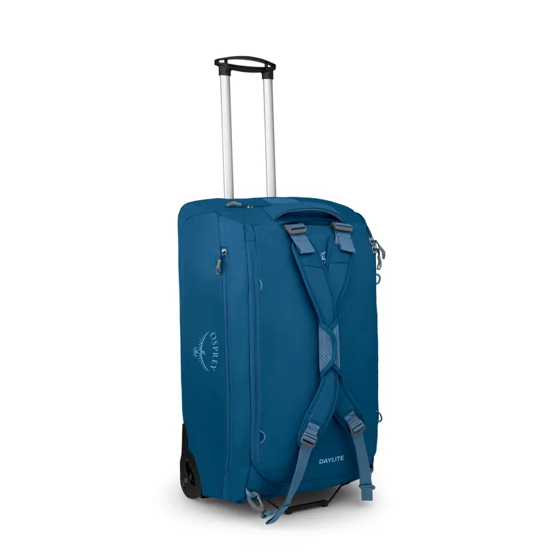 Osprey Daylite Wheeled Duffel 85 Night Shift Blue-2