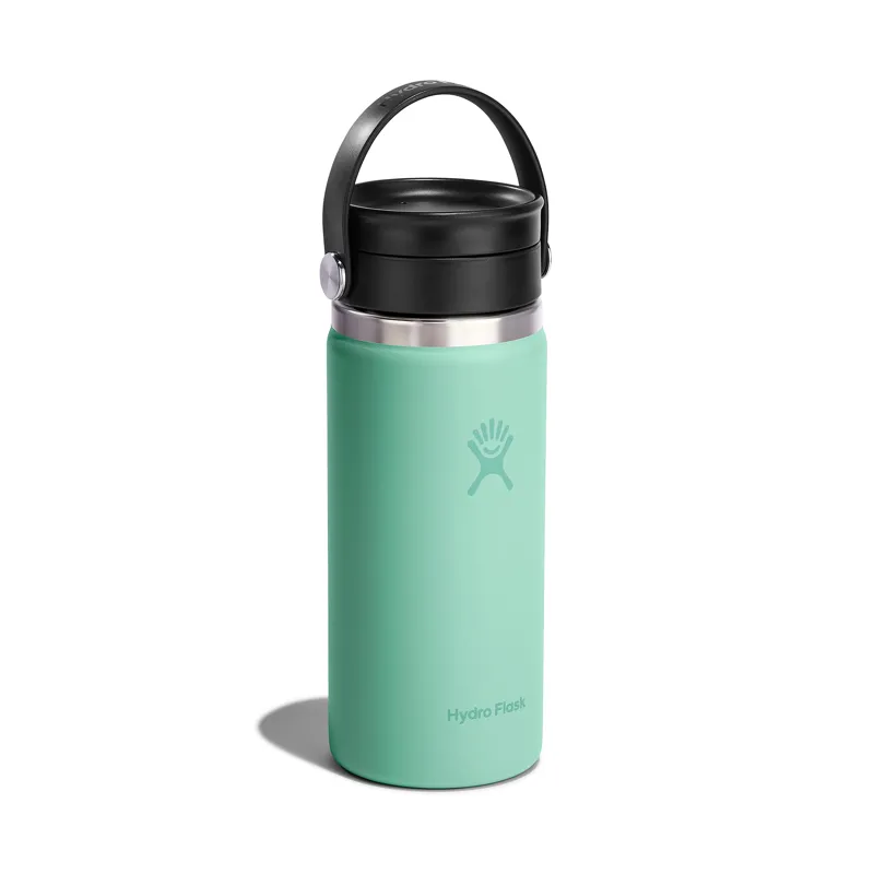 Hydro Flask 16oz Wide Flex Sip Lid Mermaid Green-1
