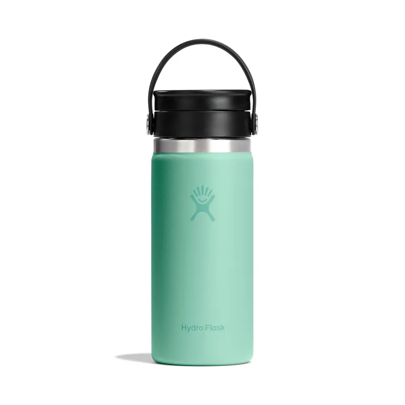 Hydro Flask 16oz Wide Flex Sip Lid Mermaid Green