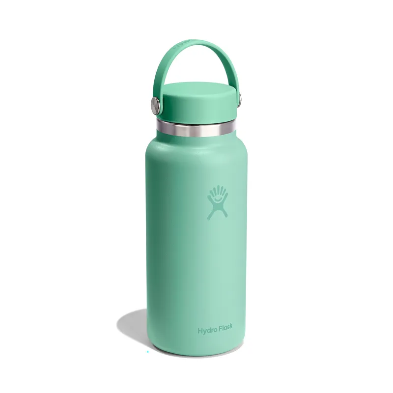 Hydro Flask 32oz Wide Flex Cap Mermaid Green-1