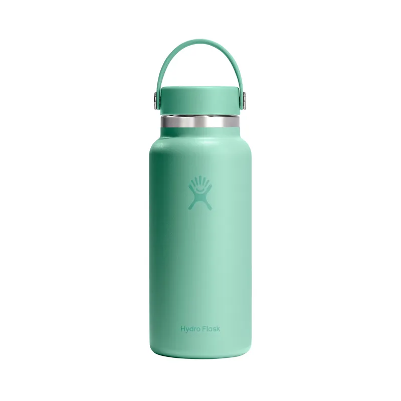 Hydro Flask 32oz Wide Flex Cap Mermaid Green
