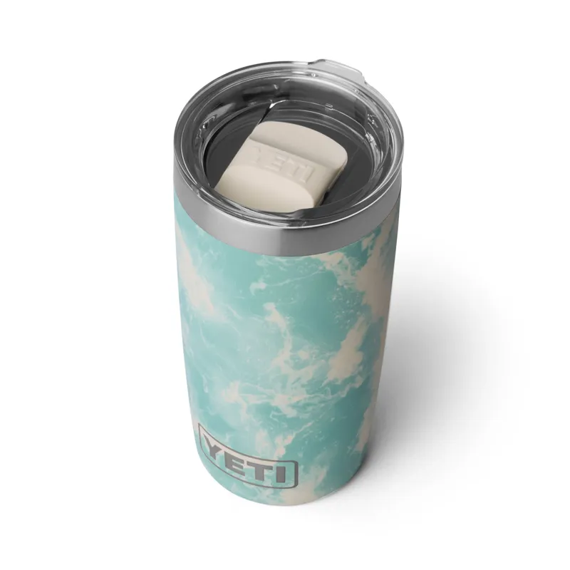 YETI Rambler 10oz Tumbler MS Sea View-2