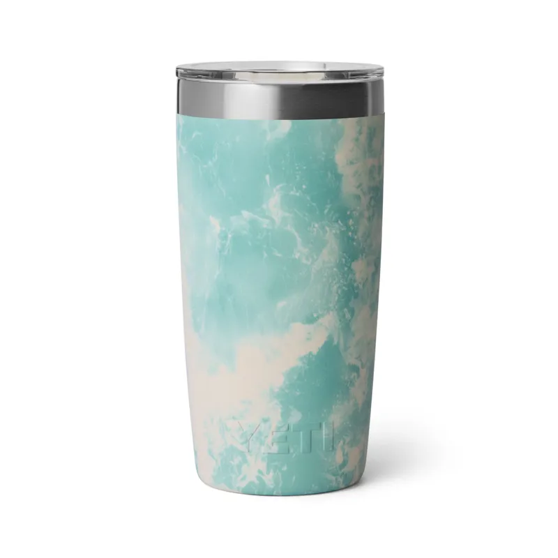 YETI Rambler 10oz Tumbler MS Sea View-1