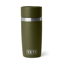YETI Rambler 12oz Travel Bottle Olive/King Crab Orange