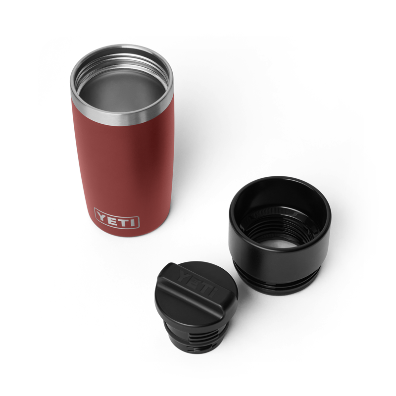 YETI Rambler 12oz Travel Bottle Stag Red-3
