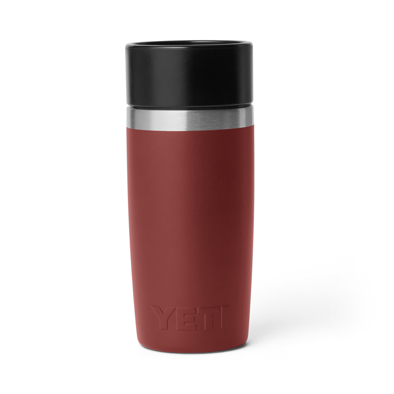YETI Rambler 12oz Travel Bottle Stag Red-1