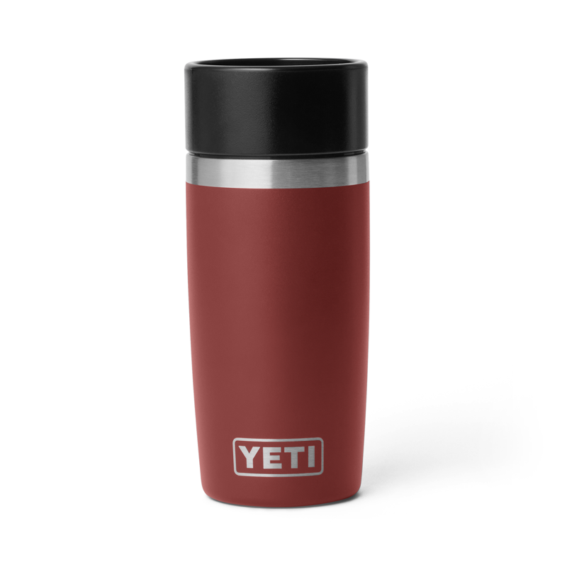 YETI Rambler 12oz Travel Bottle Stag Red