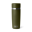 YETI Rambler 16oz Travel Bottle Olive/King Crab Orange