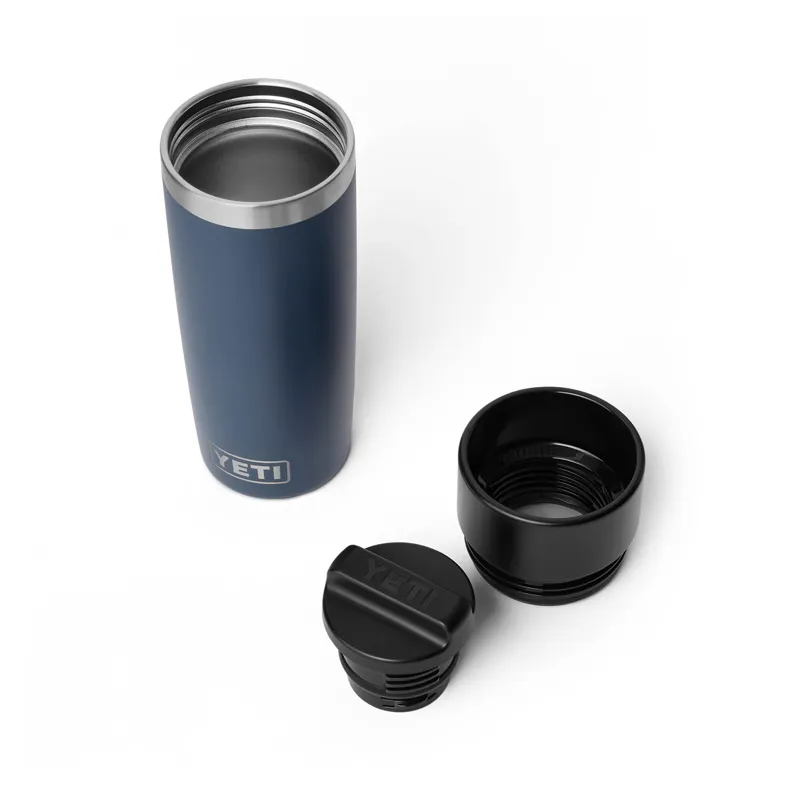 YETI Rambler 16oz Travel Bottle Navy-3