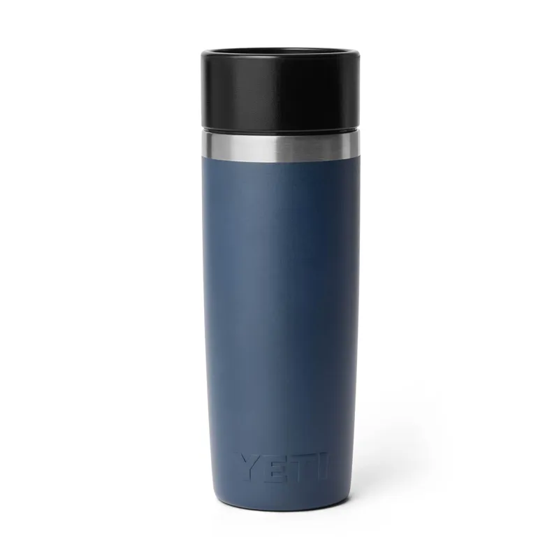 YETI Rambler 16oz Travel Bottle Navy-1