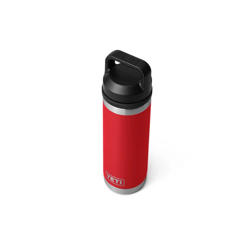 YETI Rambler 18 Oz Bottle Chug Rescue Red-2