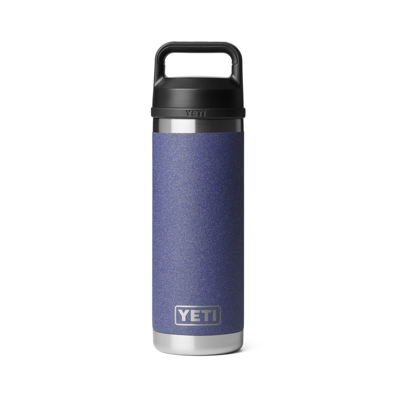 YETI Rambler 18oz Bottle Chug Moon Dust