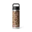 YETI Rambler 18oz Bottle Chug Wetlands Camo