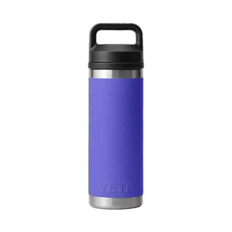 YETI Rambler 18oz Bottle Ultramarine Violet