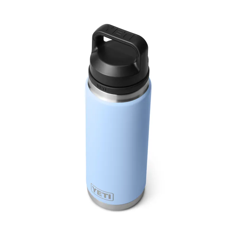 YETI Rambler 26oz Bottle Big Sky Blue-3