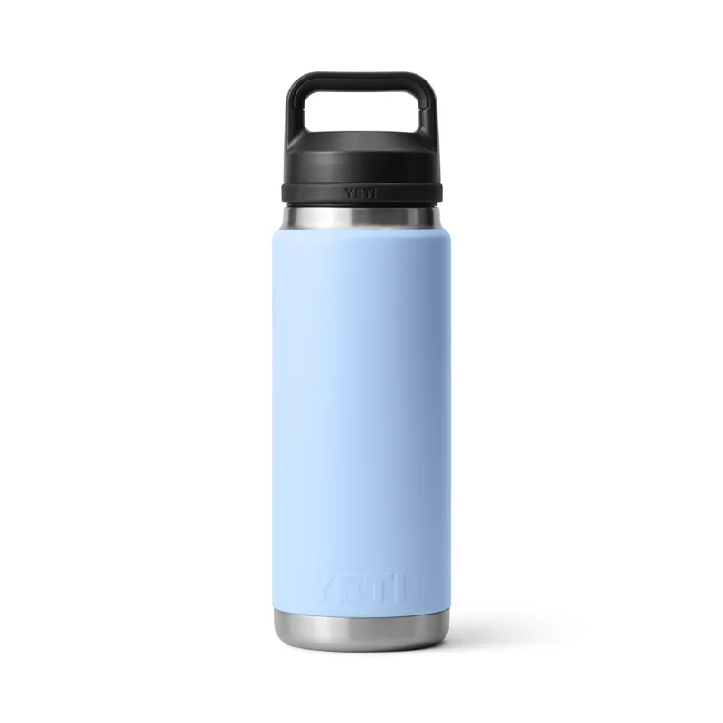 YETI Rambler 26oz Bottle Big Sky Blue-1