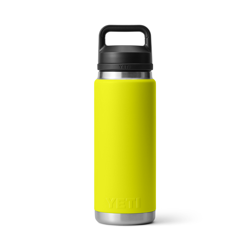 YETI Rambler 26oz Bottle Firefly Yellow-1