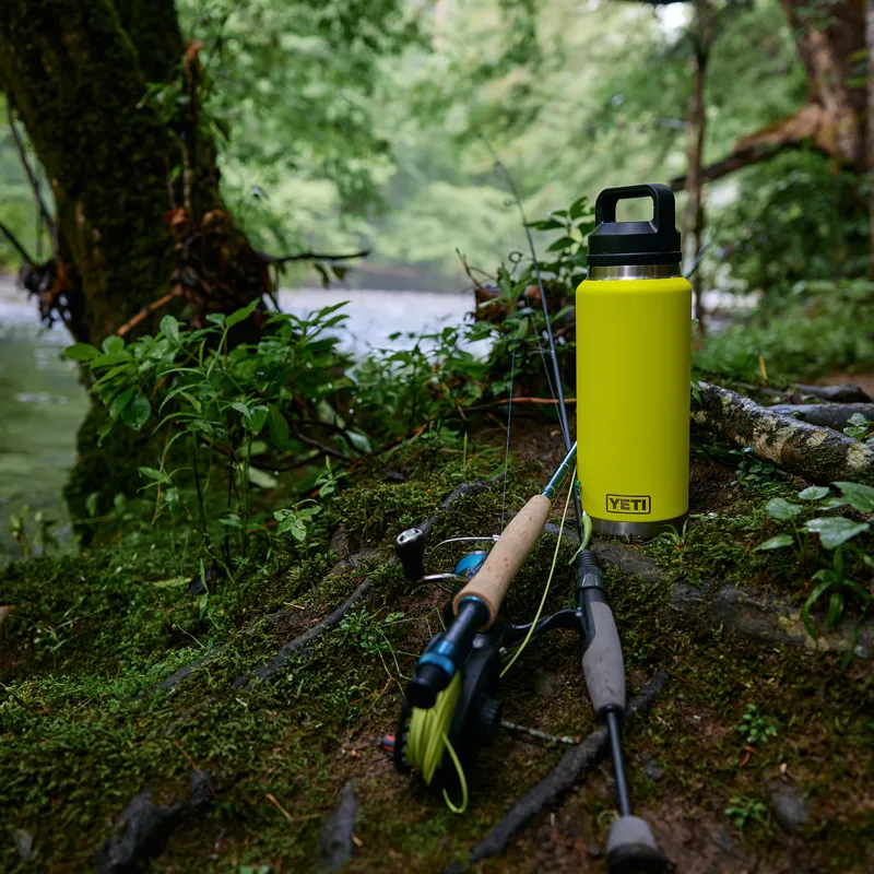 YETI Rambler 26oz Bottle Firefly Yellow-4