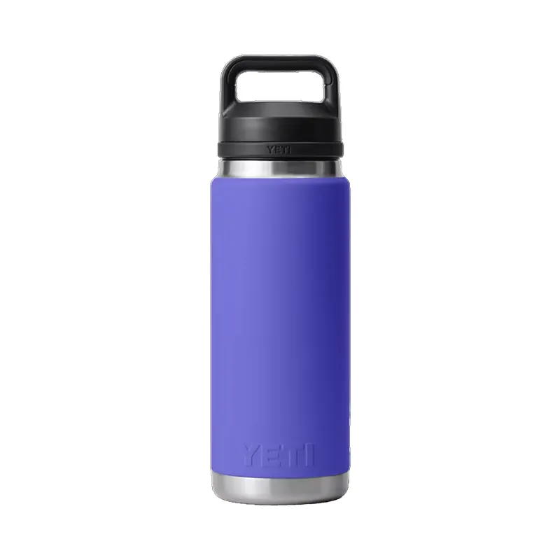 YETI Rambler 26oz Bottle Ultramarine Violet-1