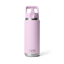 YETI Rambler 26oz Colour Straw Bottle Cherry Blossom