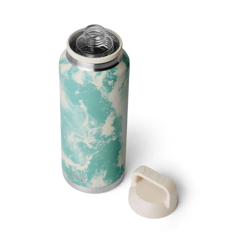 YETI Rambler 46oz Bottle Chug Sea View-2