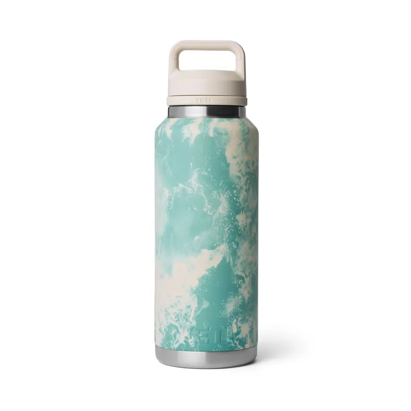 YETI Rambler 46oz Bottle Chug Sea View-1