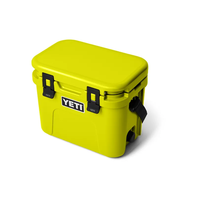 YETI Roadie 15 Compact Cooler Firefly Yellow-1