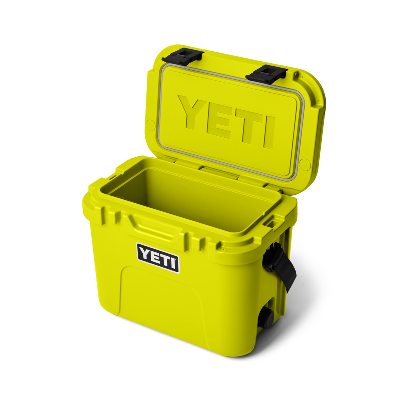 YETI Roadie 15 Compact Cooler Firefly Yellow-2