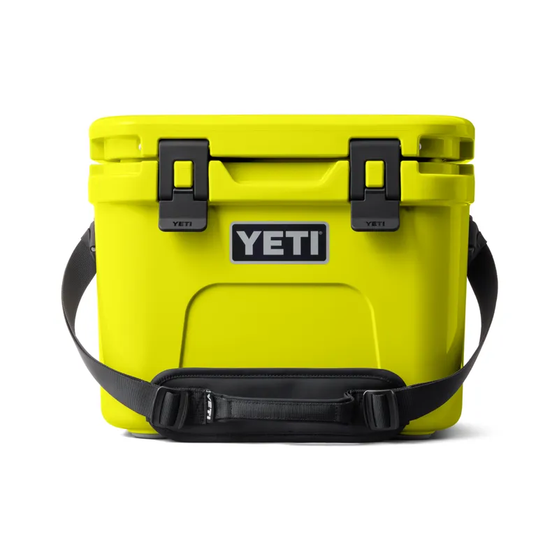 YETI Roadie 15 Compact Cooler Firefly Yellow