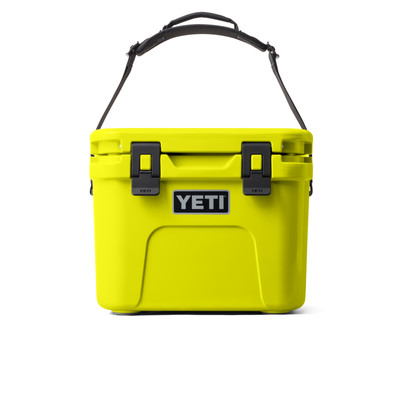 YETI Roadie 15 Compact Cooler Firefly Yellow-5