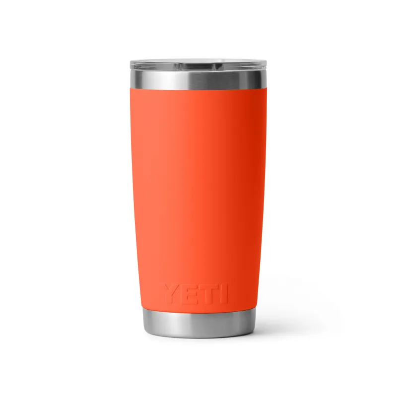 YETI Rambler 20oz Tumbler Papaya-2