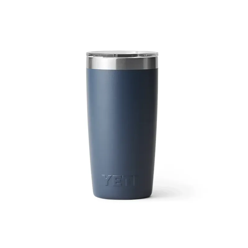 Yeti Rambler 10 Oz Tumbler Navy-1