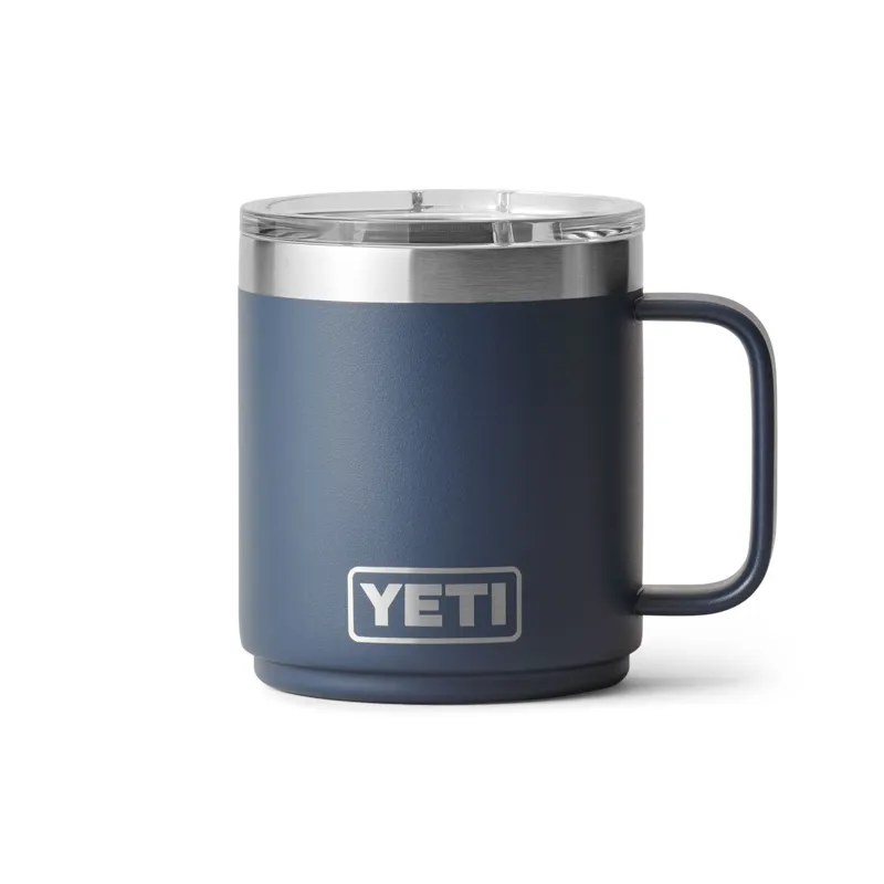 YETI Rambler 10oz Ceramic Lining Mug Navy