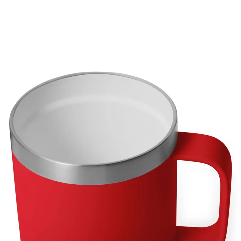 YETI Rambler 10oz Ceramic Lining Mug Rescue Red-4