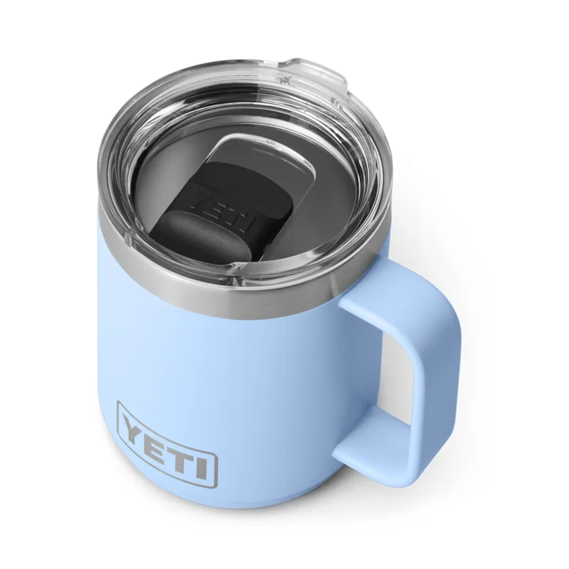 YETI Rambler 10oz Mug Big Sky Blue-2
