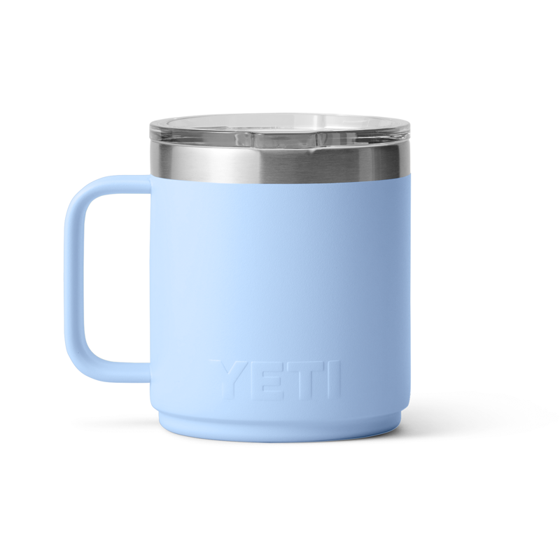 YETI Rambler 10oz Mug Big Sky Blue-1